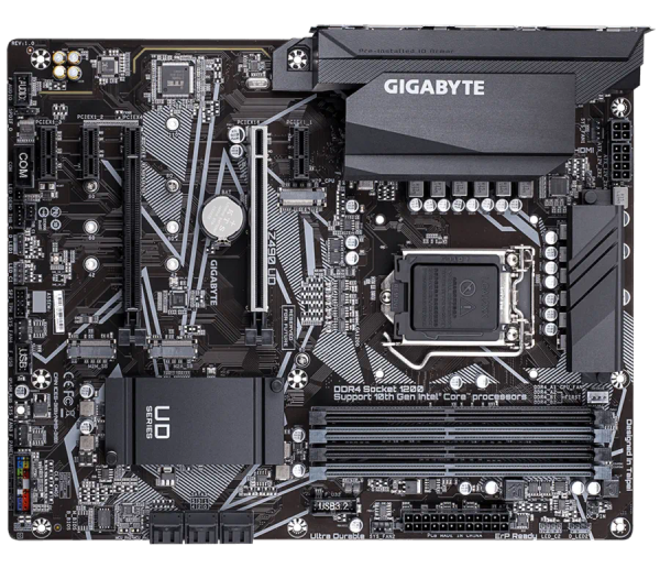 Mainboard GIGABYTE Z490 UD CŨ