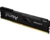 RAM Kingston Fury Beast Black 16GB 3200MHz DDR4 KF432C16BB/16