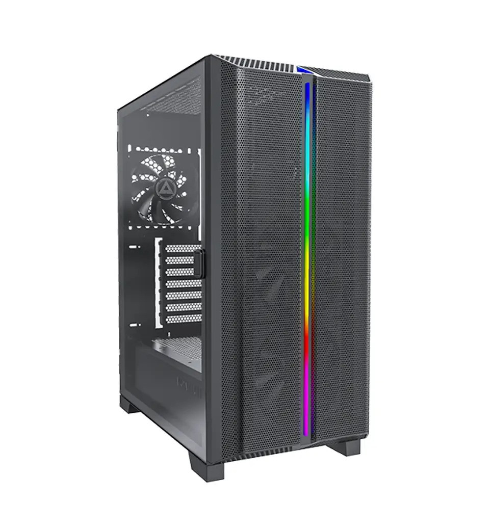 Vỏ Case MONTECH SKY ONE LITE Đen