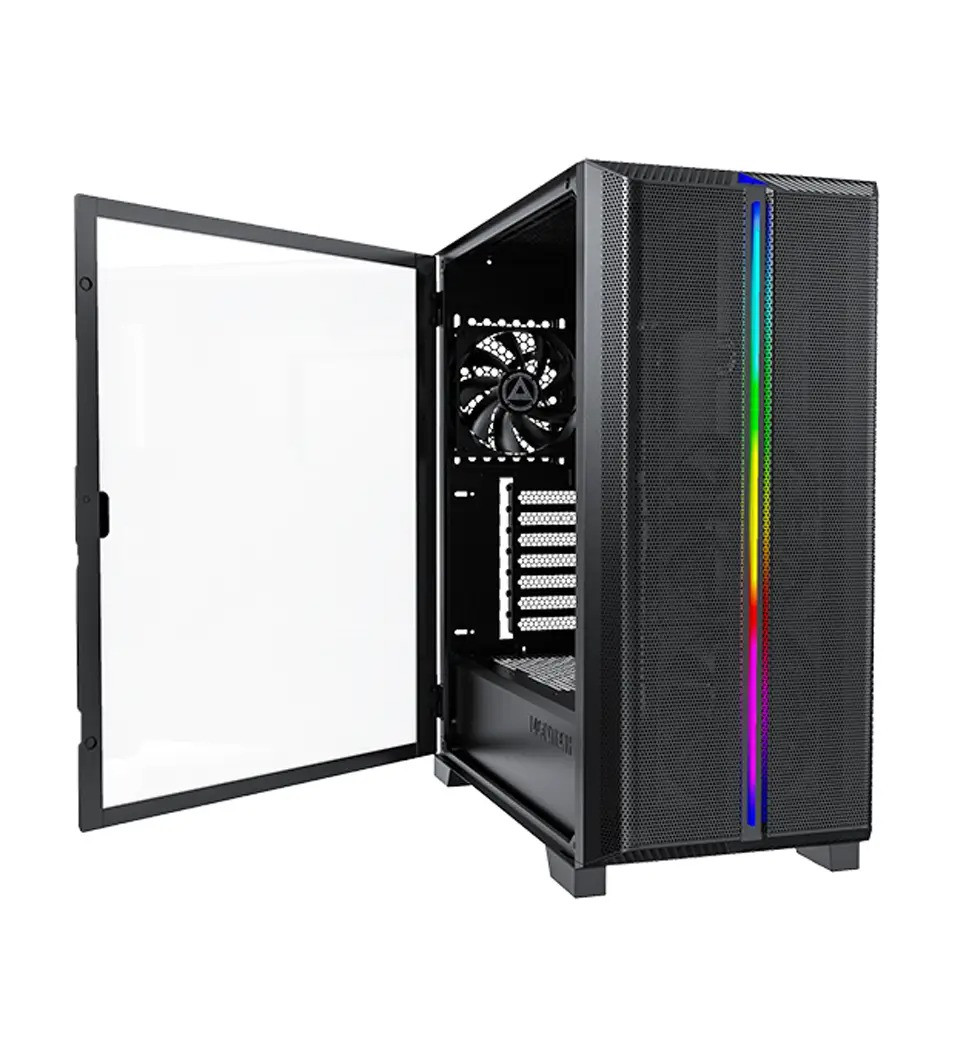 Vỏ Case MONTECH SKY ONE LITE Đen