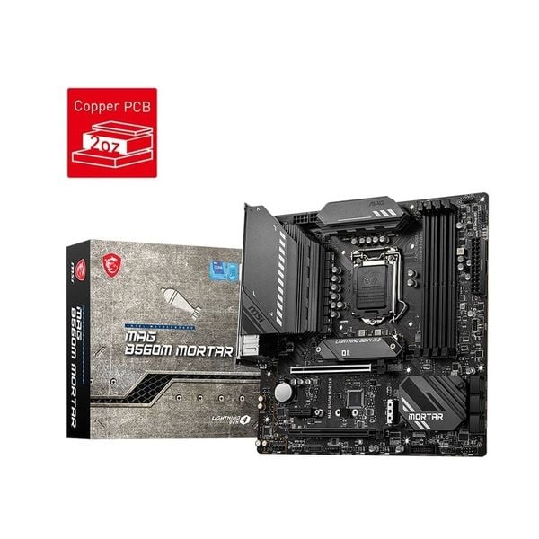 Mainboard MSI B560M MOTAR DDR4