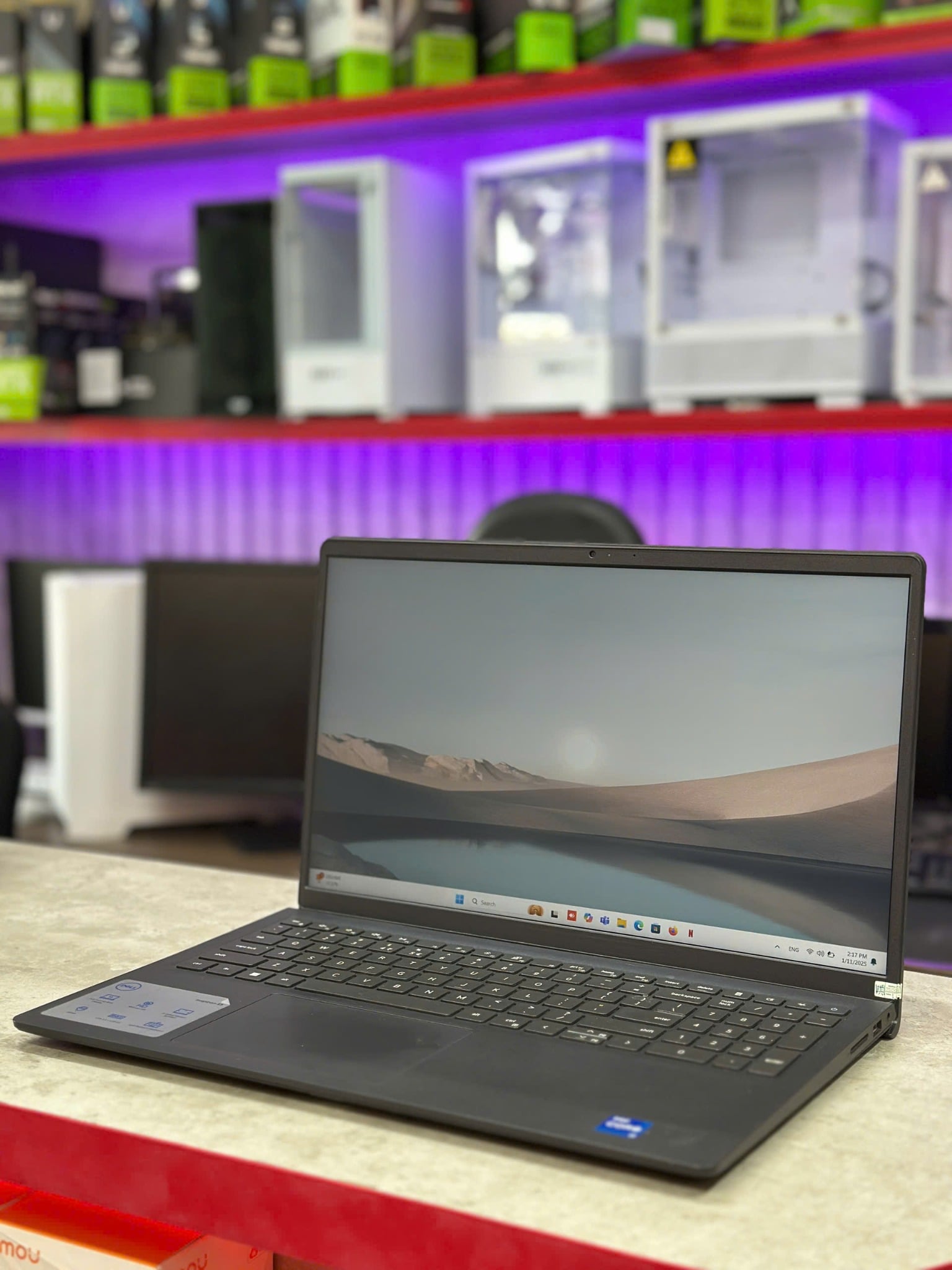 Laptop Dell Inspiron 3530 (i7-1355U/8GB/512GB/15.6" FHD 120Hz) Cũ Đẹp