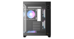 Vỏ Case Ocypus Iota C70 Đen Sẵn 3 Fan ARGB