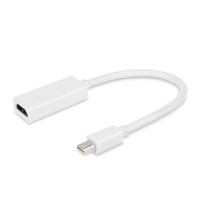 Cáp chuyển MiniDisplayPort to HDMI M-PARD MD003 (MiniDisplayPort đực sang HDMI cái)