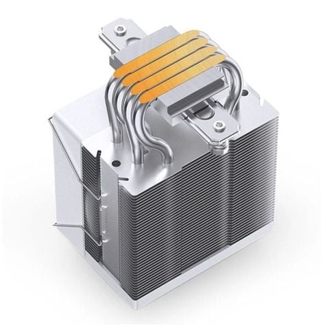 Tản nhiệt khí Jonsbo CR-1000 EVO RGB Trắng