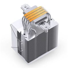 Tản nhiệt khí Jonsbo CR-1000 EVO RGB Trắng