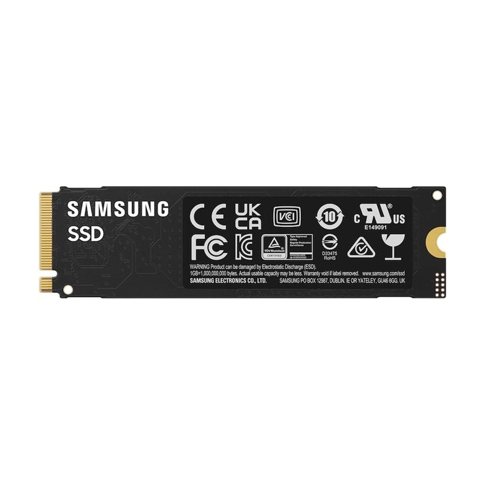 Ổ cứng SSD Samsung 990 EVO Plus 1TB M.2 NVMe M.2 2280 PCIe Gen4.0 x4/5.0 x2 MZ-V9S1T0BW