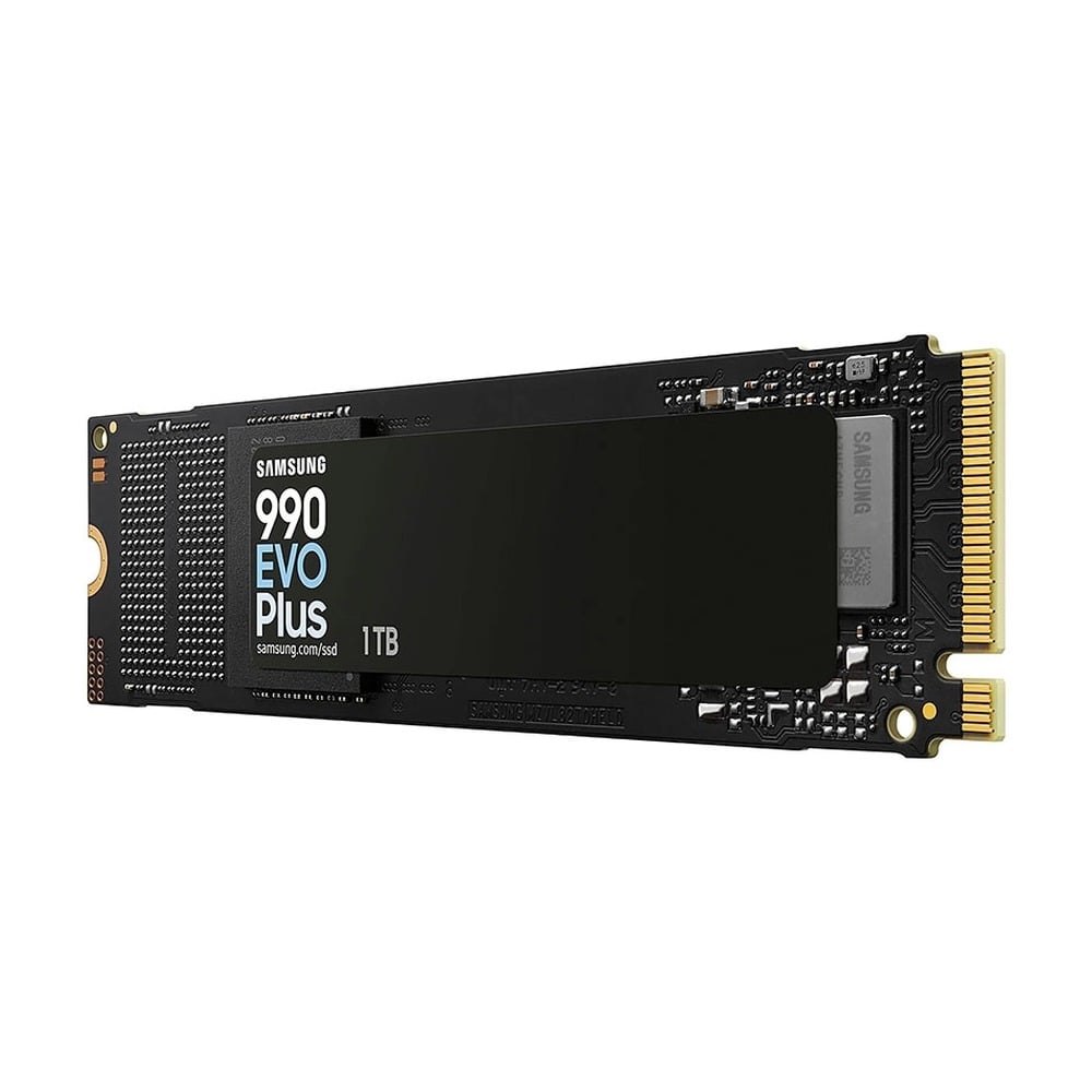 Ổ cứng SSD Samsung 990 EVO Plus 1TB M.2 NVMe M.2 2280 PCIe Gen4.0 x4/5.0 x2 MZ-V9S1T0BW