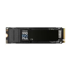 Ổ cứng SSD Samsung 990 EVO Plus 1TB M.2 NVMe M.2 2280 PCIe Gen4.0 x4/5.0 x2 MZ-V9S1T0BW