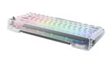 Phím Cơ Machenike KT68 Pro (North Pole Switch Trắng) Không Dây