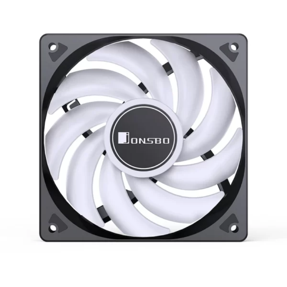 Tản Nhiệt Khí CPU Jonsbo CR-3000E ARGB - Black