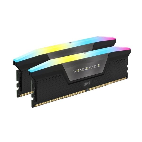 RAM Corsair Vengeance RGB 32GB (2x16GB) DDR5 5200MHz (KF432C16BB2A/32)