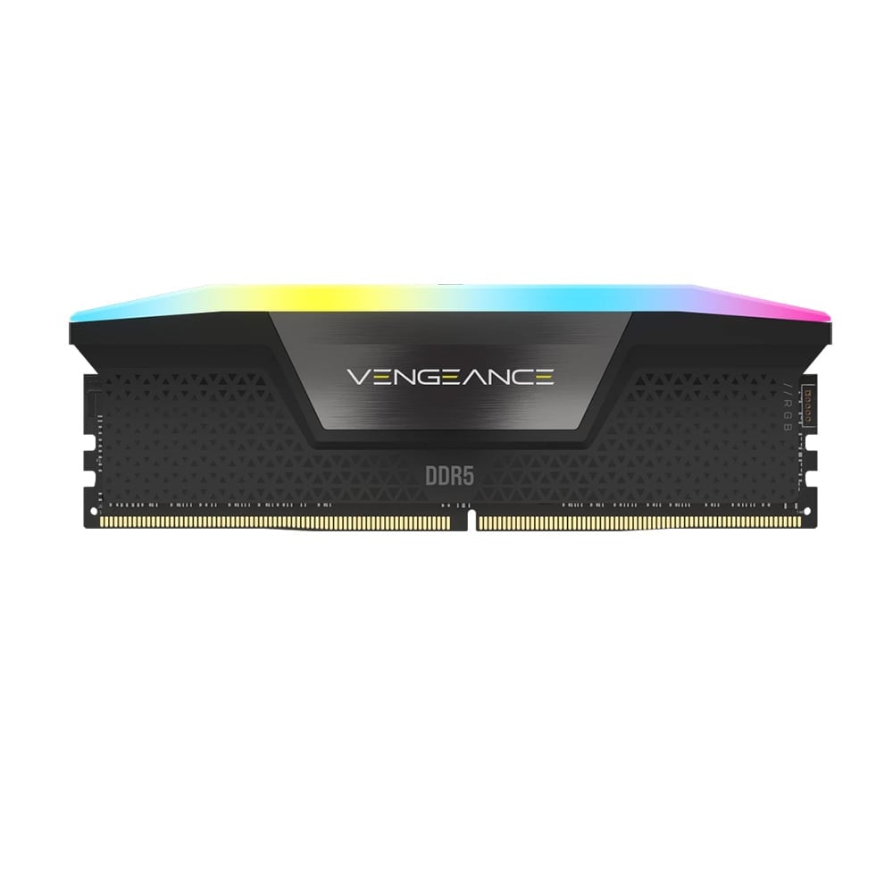 RAM Corsair Vengeance RGB 32GB (2x16GB) DDR5 5200MHz (KF432C16BB2A/32)