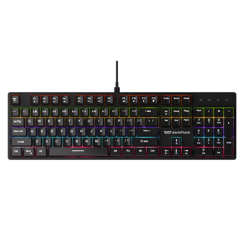 Bàn phím Mechanics Darkflash DK100