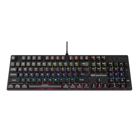 Bàn phím Mechanics Darkflash DK100