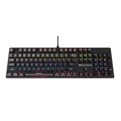 Bàn phím cơ Mechanics Darkflash DK100