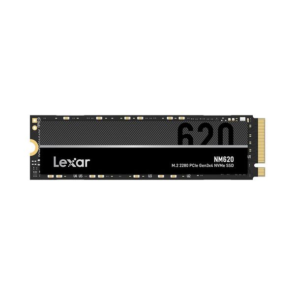Ổ cứng SSD Lexar NM620 256GB M.2 NVMe PCIe Gen3 x4