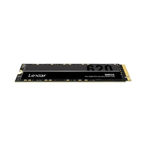 Ổ cứng SSD Lexar NM620 256GB M.2 NVMe PCIe Gen3 x4