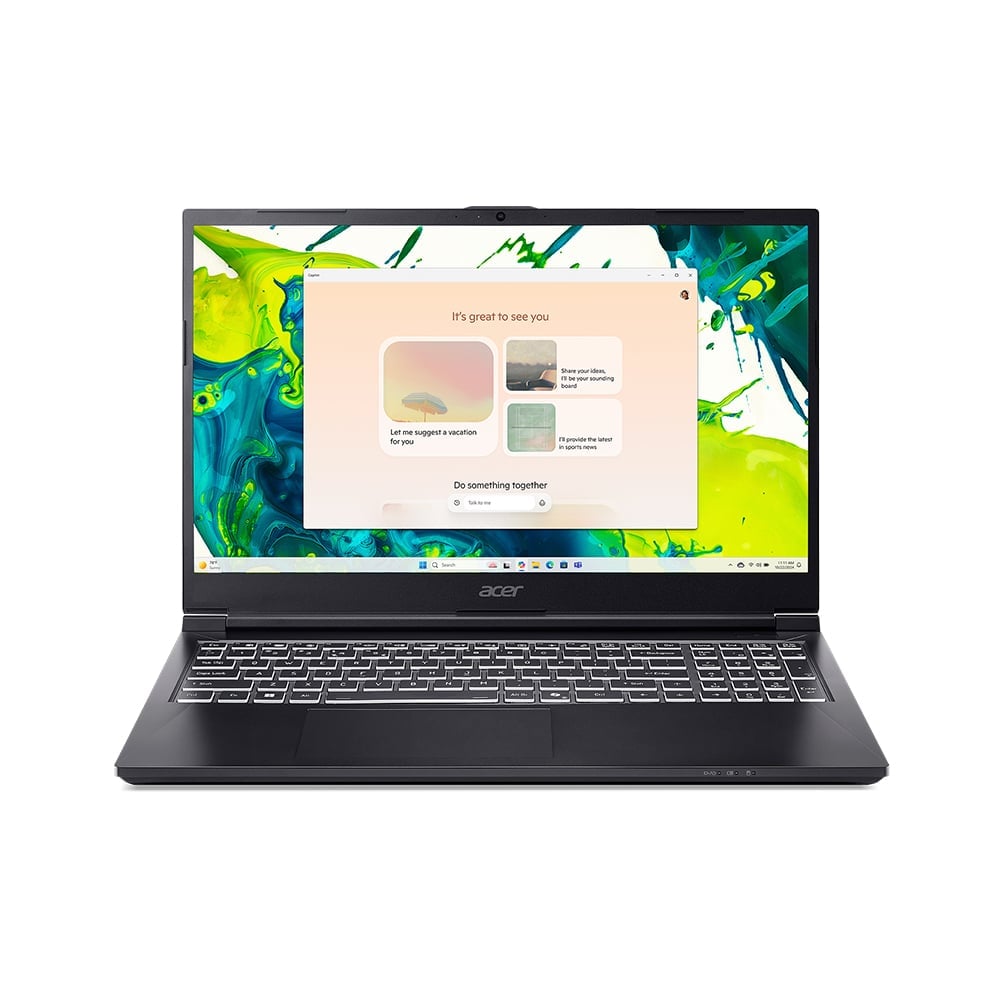 Laptop Acer Gaming Aspire 7 A715 59G 57TU - NH.QX6SV.001 (i5 12450H, 16GB, 512GB, RTX 3050 6GB, Full HD 144Hz, Win11)