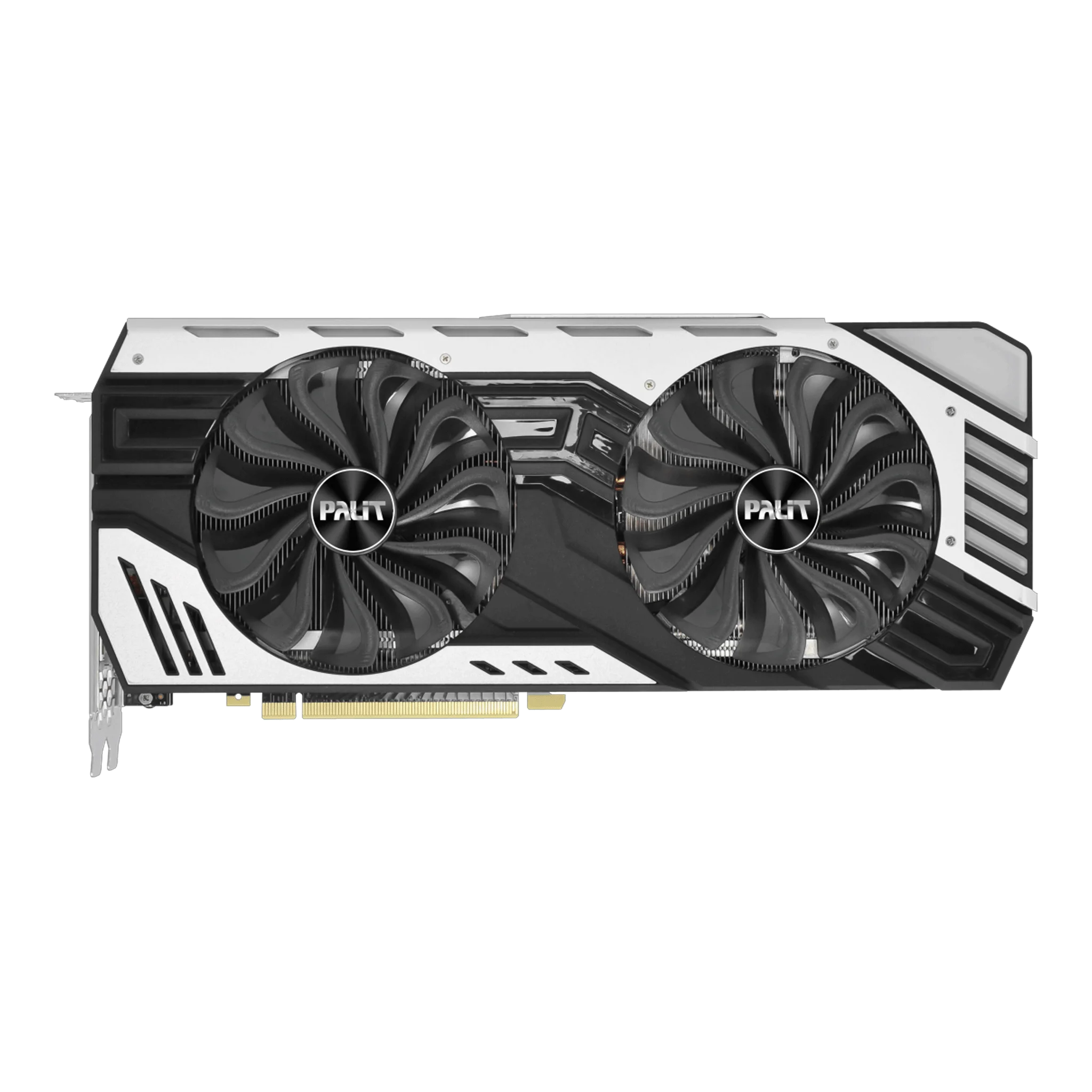 Card màn hình Palit RTX 2070 Super Jetstream 8GB 2 Fan QSD