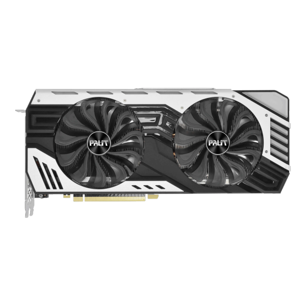Card màn hình Palit RTX 2070 Super Jetstream 8GB 2 Fan QSD