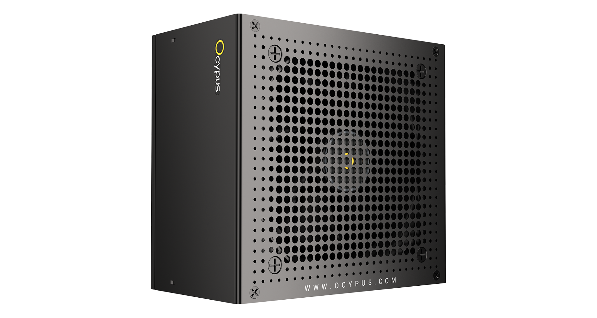 Nguồn Ocypus Iota P1200 1200W 80 Plus Gold Đen