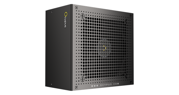 Nguồn Ocypus Iota P1200 1200W 80 Plus Gold Đen