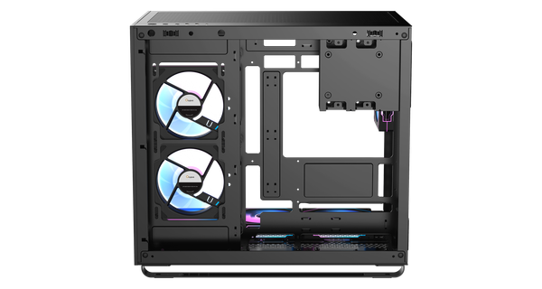 Vỏ Case Ocypus Iota C70 Đen Sẵn 3 Fan ARGB