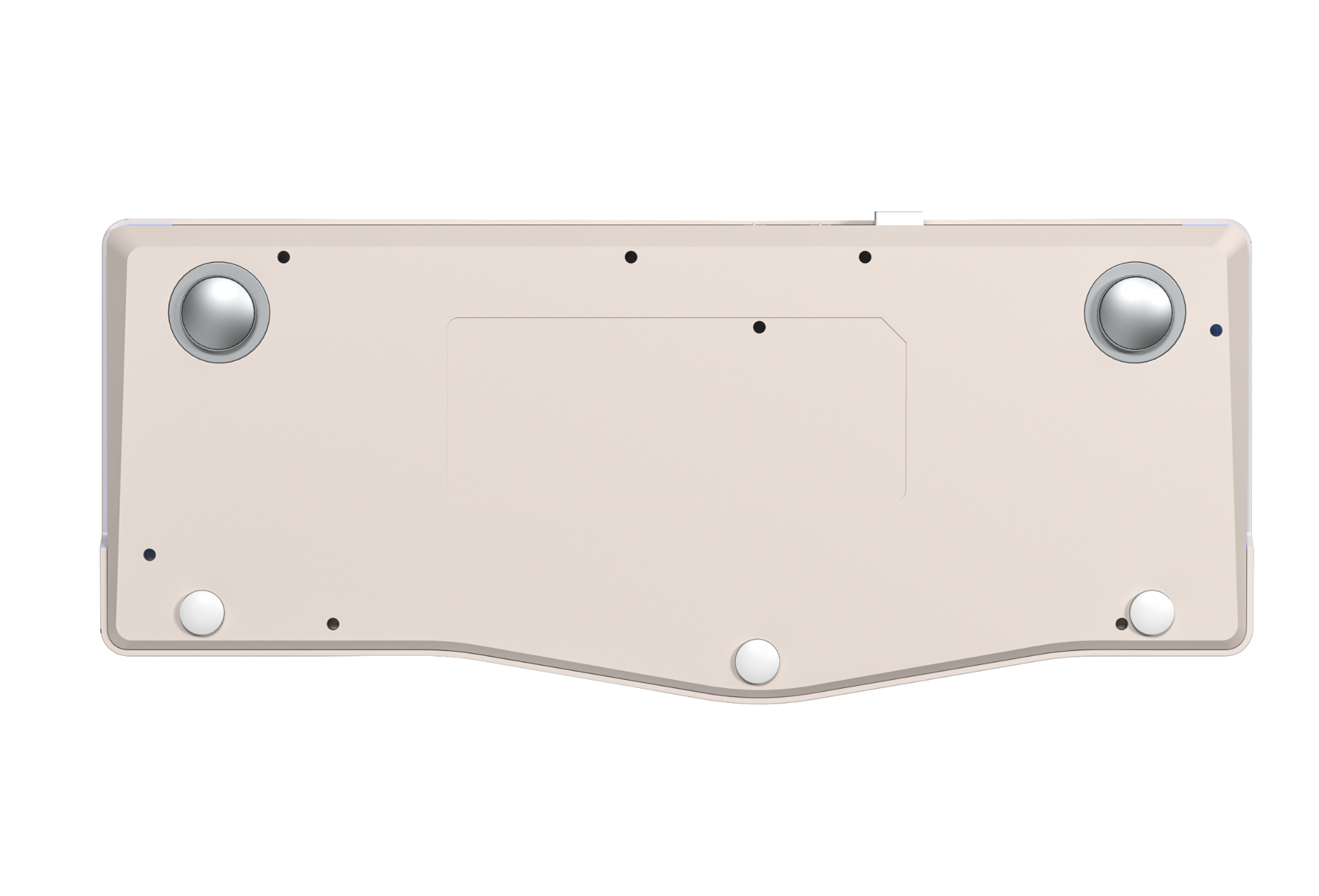 Phím Cơ Leobog Alice A75 (Ramboo Switch Xanh Dương Be) Không Dây
