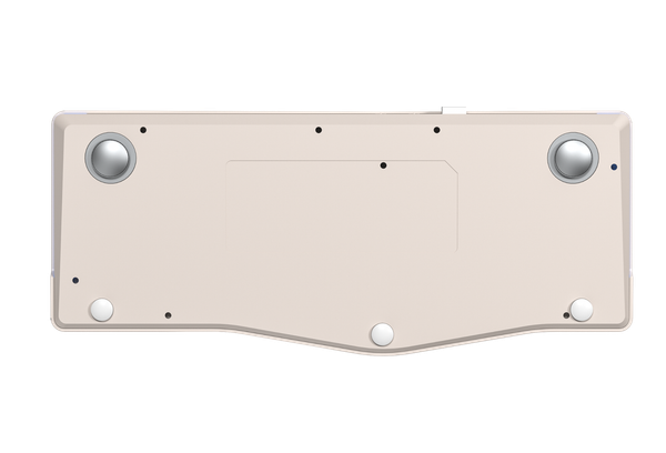 Phím Cơ Leobog Alice A75 (Ramboo Switch Xanh Dương Be) Không Dây