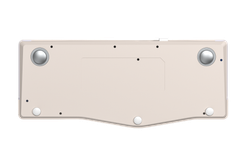 Phím Cơ Leobog Alice A75 (Ramboo Switch Xanh Dương Be) Không Dây