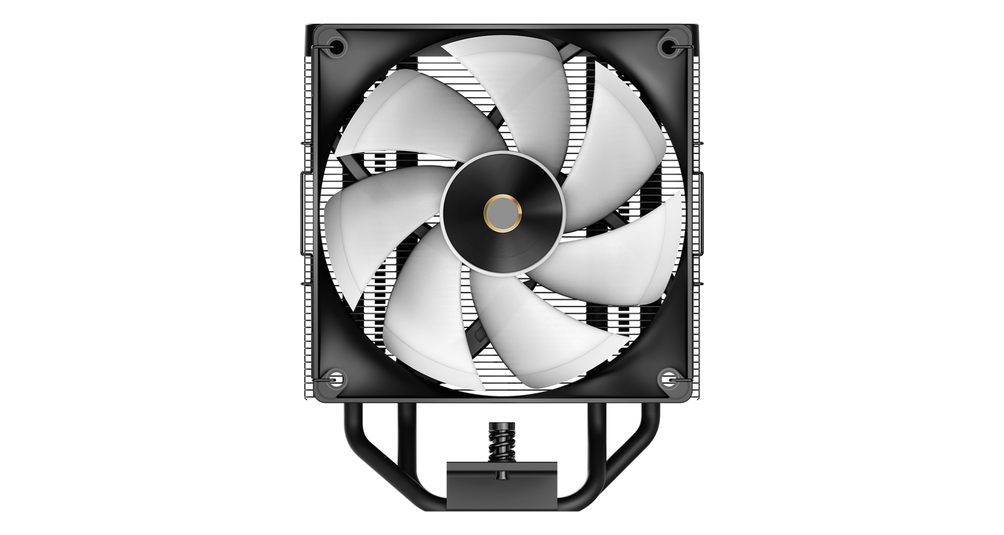 Tản nhiệt khí Ocypus Delta A40 BK ARGB Đen