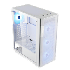 Vỏ Case SEGOTEP AXE 5 ATX/mATX Trắng