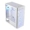 Vỏ Case SEGOTEP AXE 5 ATX/mATX Trắng