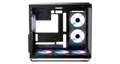 Vỏ Case Ocypus Iota C70 Đen Sẵn 3 Fan ARGB