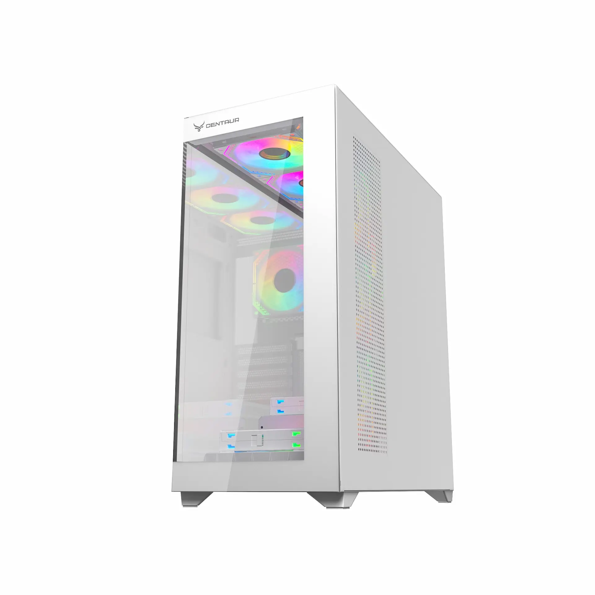 Vỏ Case Centaur NOVA ATX/M-ATX/ITX Trắng