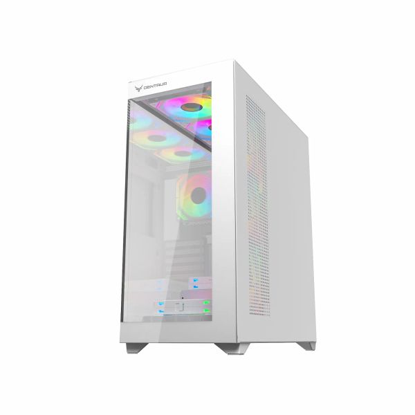 Vỏ Case Centaur NOVA ATX/M-ATX/ITX Trắng