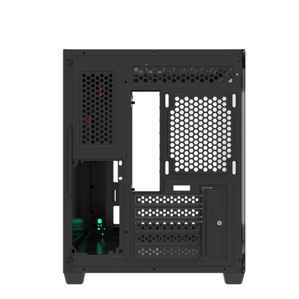 Vỏ Case DARKFLASH L285M M-ATX Đen