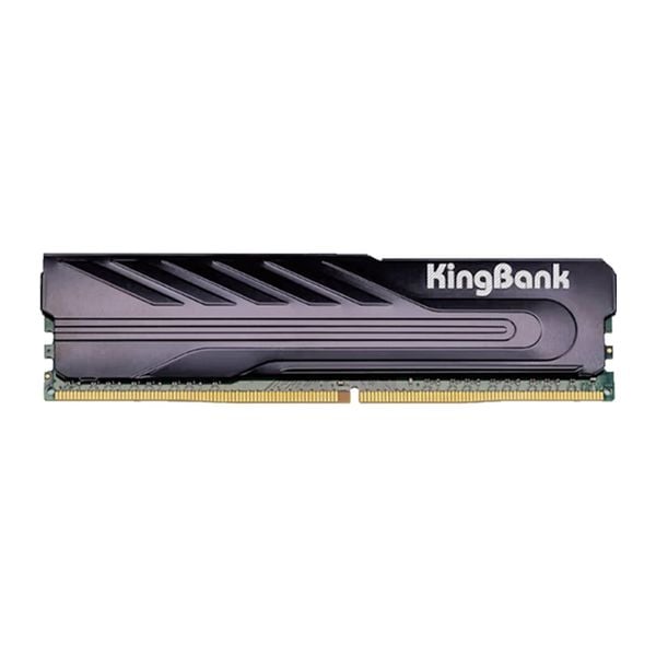 Ram Kingbank 16GB DDR4 3200MHz Black Tản nhiệt