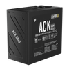 NGUỒN 1STPLAYER ACK-GLD-850 850W ĐEN (80 PLUS GOLD)