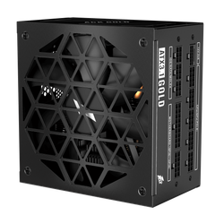 NGUỒN 1STPLAYER ACK-GLD-850 850W ĐEN (80 PLUS GOLD)