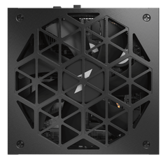 NGUỒN 1STPLAYER ACK-GLD-850 850W ĐEN (80 PLUS GOLD)