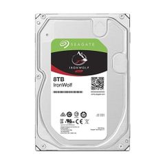 Ổ cứng HDD Seagate IronWolf ST8000VN004 8TB SATA III