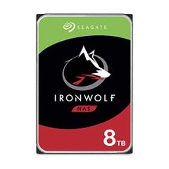 Ổ cứng HDD Seagate IronWolf ST8000VN004 8TB SATA III