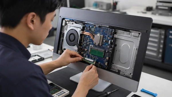 PC All In One phù hợp với những không gian nào