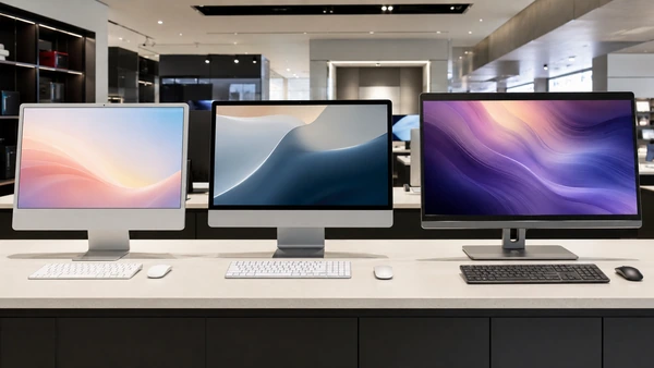 Một bộ PC All In One cần những gì