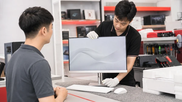 Khi nào nên chọn PC All In One