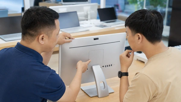 Những lỗi thường gặp khi mua PC All In One