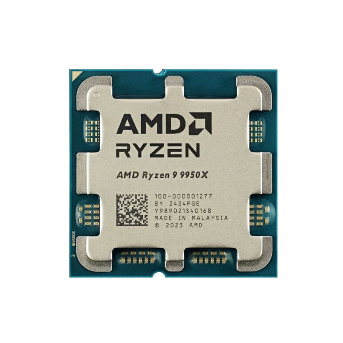 CPU AMD Ryzen 9 9950X (5.7GHz, 16 Nhân 32 Luồng) - Tray