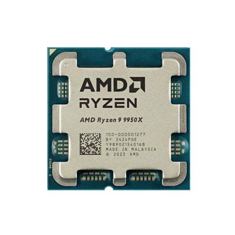 CPU AMD Ryzen 9 9950X (5.7GHz, 16 Nhân 32 Luồng) - Tray